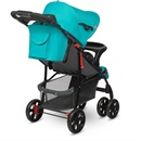 Lionelo Sport Emma Plus Vivid Turquoise 2021