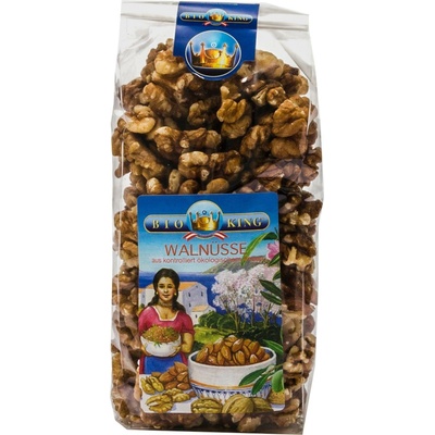 BioKing Bio vlašské ořechy 200 g