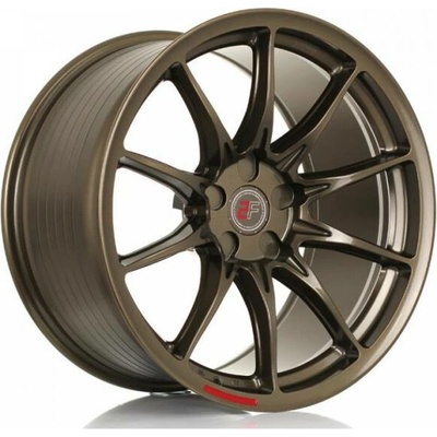 2forge Zf8 9.5x19 Blank ET10-50 gloss bronze