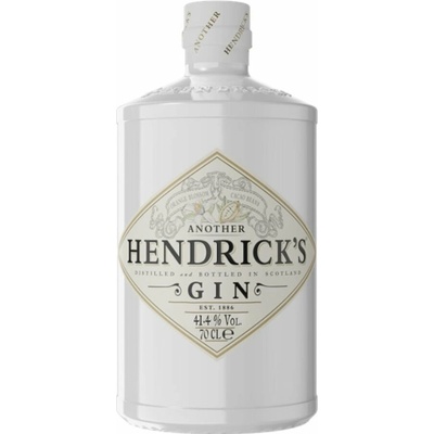 Hendrick's Gin Another 41,4% 0,7 l (holá láhev) – Zboží Dáma