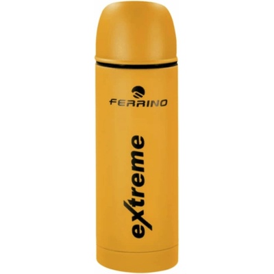 Ferrino Termoska 500 ml zlatá oranžová
