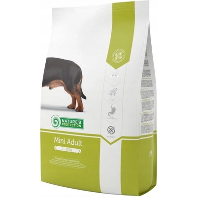 Natures Protection Adult Mini kuřecí 7,5 kg