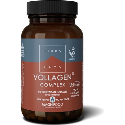 Terranova Health Vollagen Complex 50 kapslí