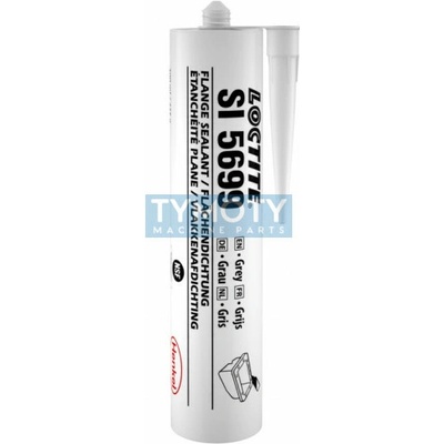 Loctite SI 5699 - 300 ml plošné těsnění šedé