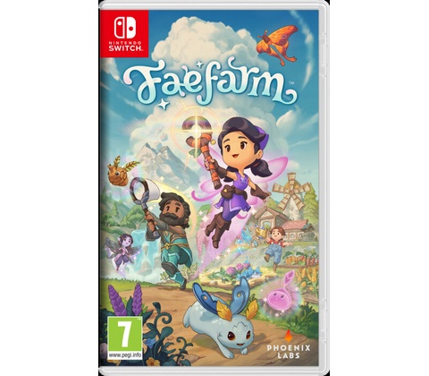 Fae Farm