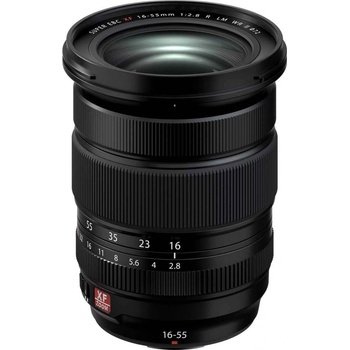 Fujifilm XF 16-55 mm f/2,8 R WR Mark II