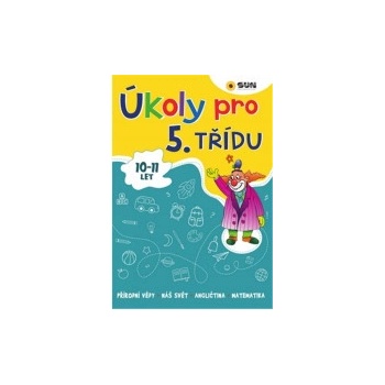 Úkoly pro 5. třídu