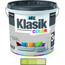 HET Klasik Color 1,5kg světle zelený 0597