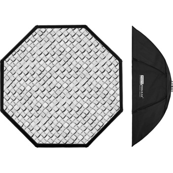 Phototools Octabox LFH s voštinou, adaptér Bowens 120 cm