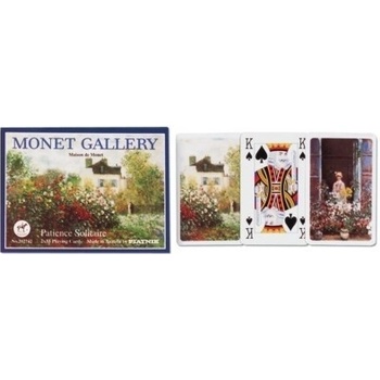 Piatnik Pesiáns Monet