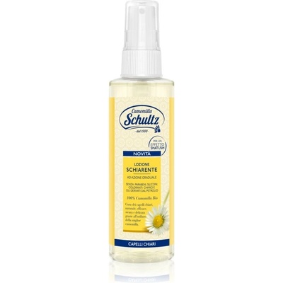 Camomilla Schultz Chamomile sprej na vlasy 150 ml