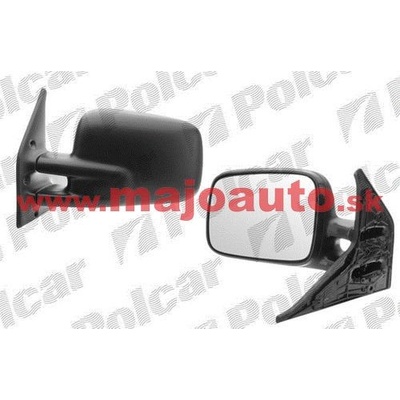 Vonkajšie zrkadlo POLCAR 956651-E