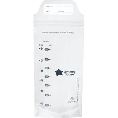 TOMMEETIPPEE TOMMEE TIPPEE Sáčky na mateřské mléko 36 ks