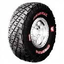 Osobní pneumatiky General Tire Grabber GT 275/45 R19 108Y