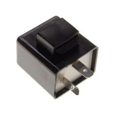 přerušovač - relé blikačů 12V 2X10W+3,4W -2 konektory