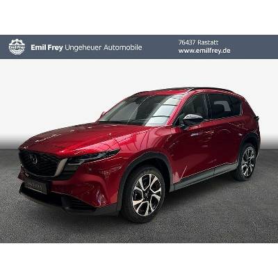 Mazda CX-5 e-Skyactiv-G 141 Exclusive-Line 104 kW