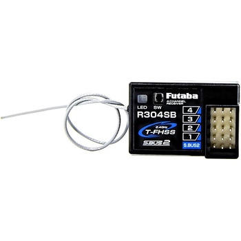 Futaba R304SB T-FHSS 4k přijímač bulk