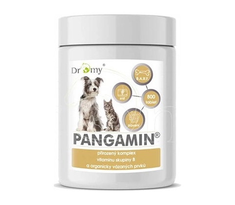 Dromy PANGAMIN 800 tablet