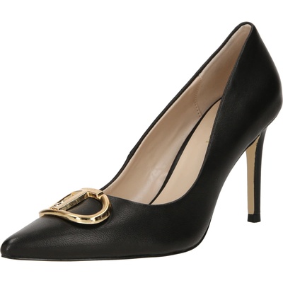 TWINSET Официални дамски обувки черно, размер 39