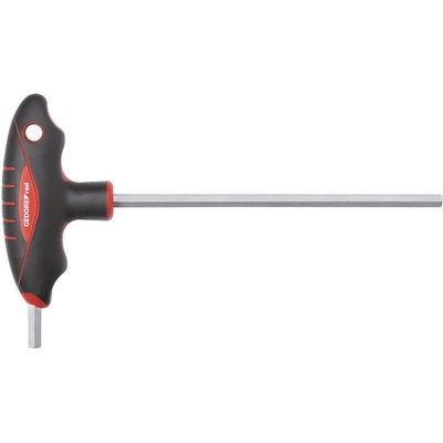 Gedore RED R38670612 inbusový šroubovák Velikost klíče: 6 mm Délka dříku: 65 mm