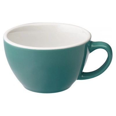 Loveramics Egg Cafe Latte šálka Teal 300 ml