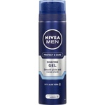 Nivea Гел за бръснене Nivea 200 мл Protect&Care Ks