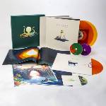 Sony Music Townsend Devin: Lightwork (Coloured Transparent Orange Vinyl Deluxe Edition) - 3Vinyl (LP)+2CD+Blu-ray (053824)