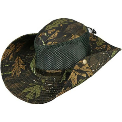 Amparo Miranda Adventure AK656 Kamuflage hnedá