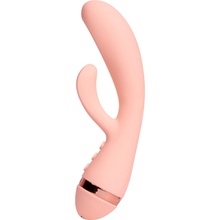 Vush Muse Rabbit se stimulátorem klitorisu Pink 20 cm