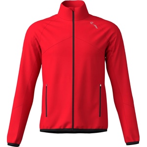 Löffler Мъжко софтшел яке Löffler Jacket Alpha Airblocc Light Softshell jacket - Red - размер 54 (EU) (003-3369-0514)