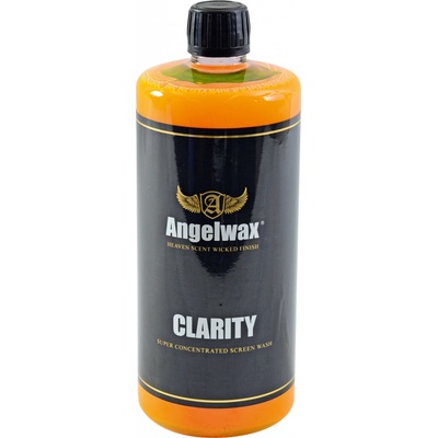 Angelwax Clarity koncentrovaná kvapalina do ostrekovačov 1 l