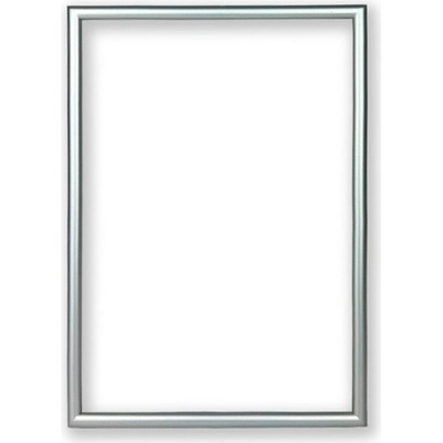 Fotorámik BF Rozmer: 60 x 90 cm, Farba: Strieborná