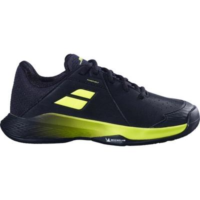 Babolat Propulse Junior 3 Clay Boy Black/Aero