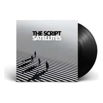 Script - Satellites Vinyl LP