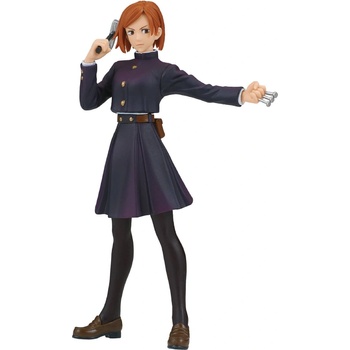 Banpresto Jukon No Kata Jujutsu Kaisen Nobara Kugisaki 14cm 88680