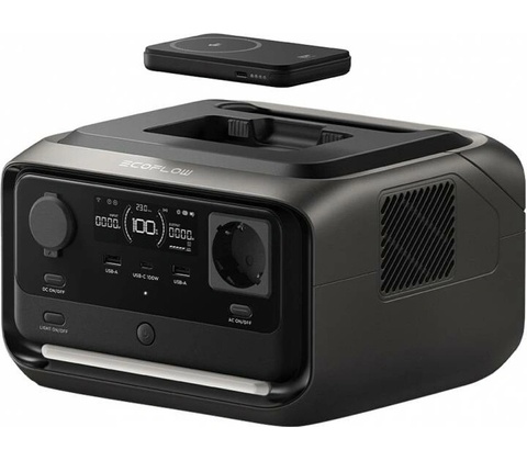 EcoFlow RIVER 3 Plus Wireless