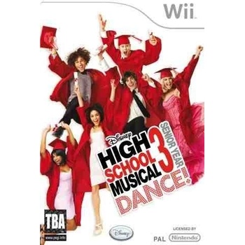 High School Musical 3: Senior year DANCE!