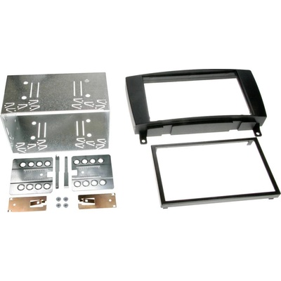 ACV 381190-23 dvojitý montážny rámik na autorádio pre Vhodné pre autá: Mercedes Benz; 381190-23