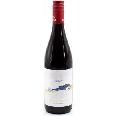 Chateau Burgozone Fort Mersy Merlot x Syrah červená 2023 15% 0,75 l (holá láhev)