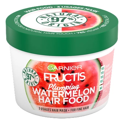 Syoss Garnier Fructis Hair Food Watermelon маска за тънка коса (GR-FRUCTIS-WATERMELON)