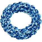 Nunbell Cotton Tug Ring Rope Dog Toy - Памучна играчка за куче ринг 15см