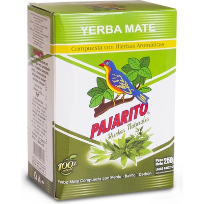 Pajarito Yerba Maté Compuesta Hierbas 500 g
