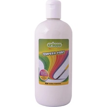 Cricco Temperová farba biela 500ml