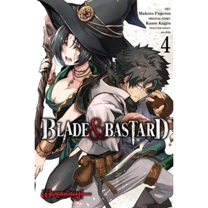 BLADE & BASTARD V04 | V04 (ISBN: 9798855420616)