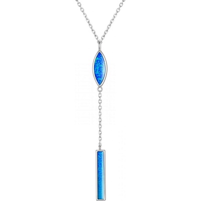 Nubis® Stříbrný s opálem NB-2268-OP05