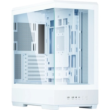Zalman P50 White