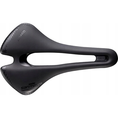 Selle San Marco Aspide Short Comfort Dynamic Narrow černé