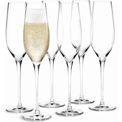 Holmegaard Чаши за шампанско Cabernet 6 бр (4303391)