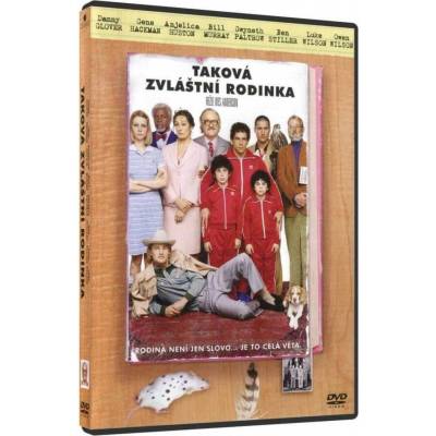 MagicBox Кланът Таненбаум - dvd (060203)