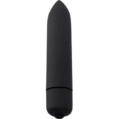 X Fun Вибро стимулатор "sharp black" 9 см